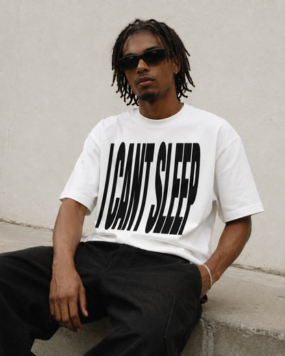 I Cant Sleep T-Shirt