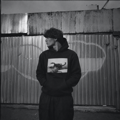 SCORPION HOODIE
