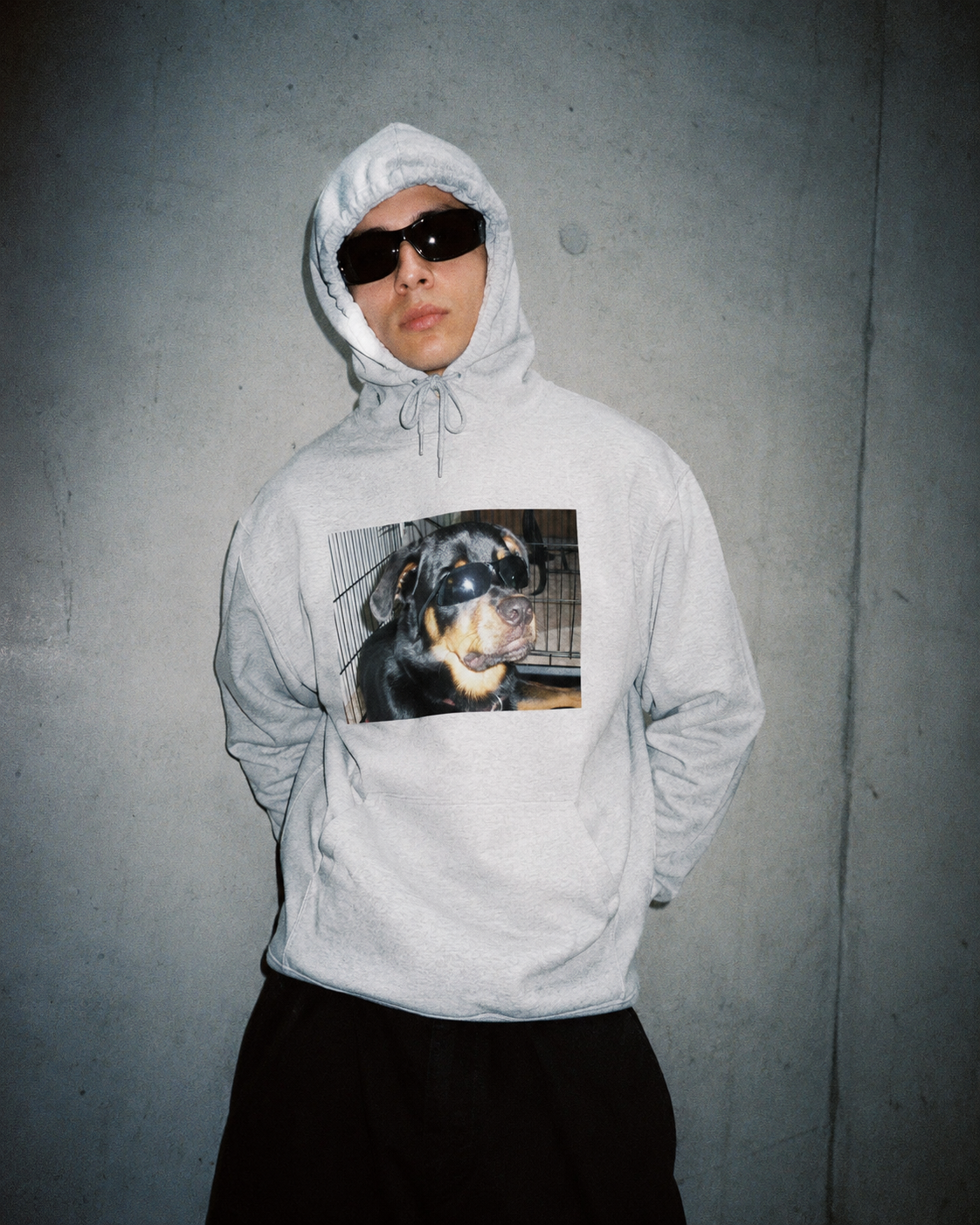 Rottweiler Hoodie