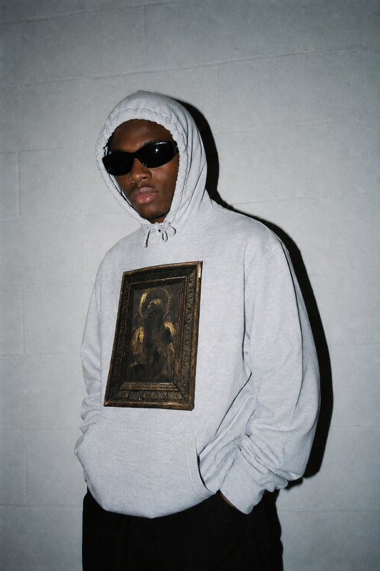 Unknown Icon Hoodie