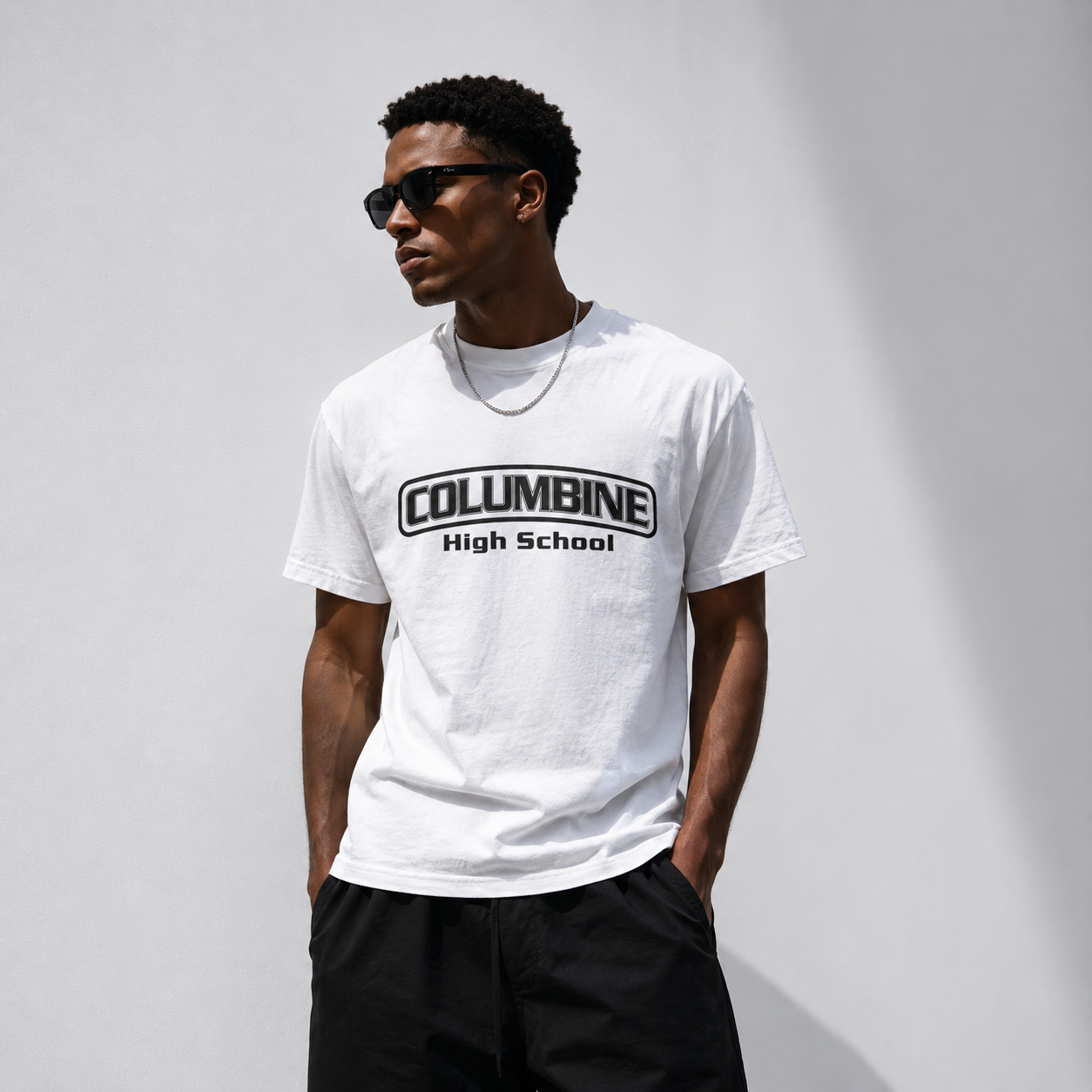 High School T-Shirt
