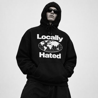Locally 02 Hoodie