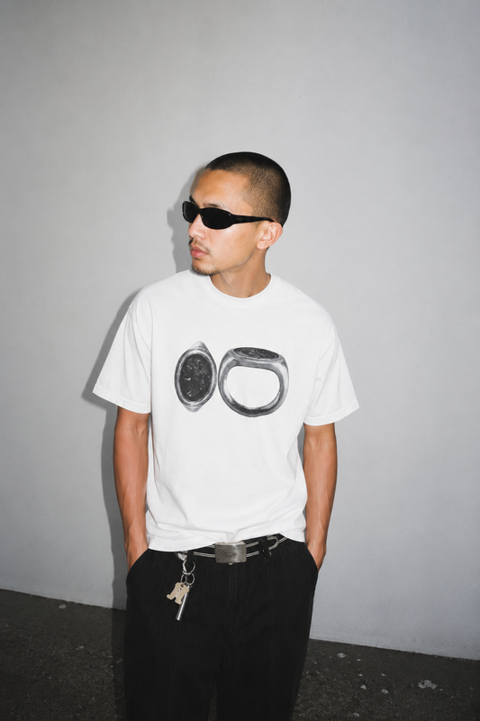 Gold Ring T-Shirt