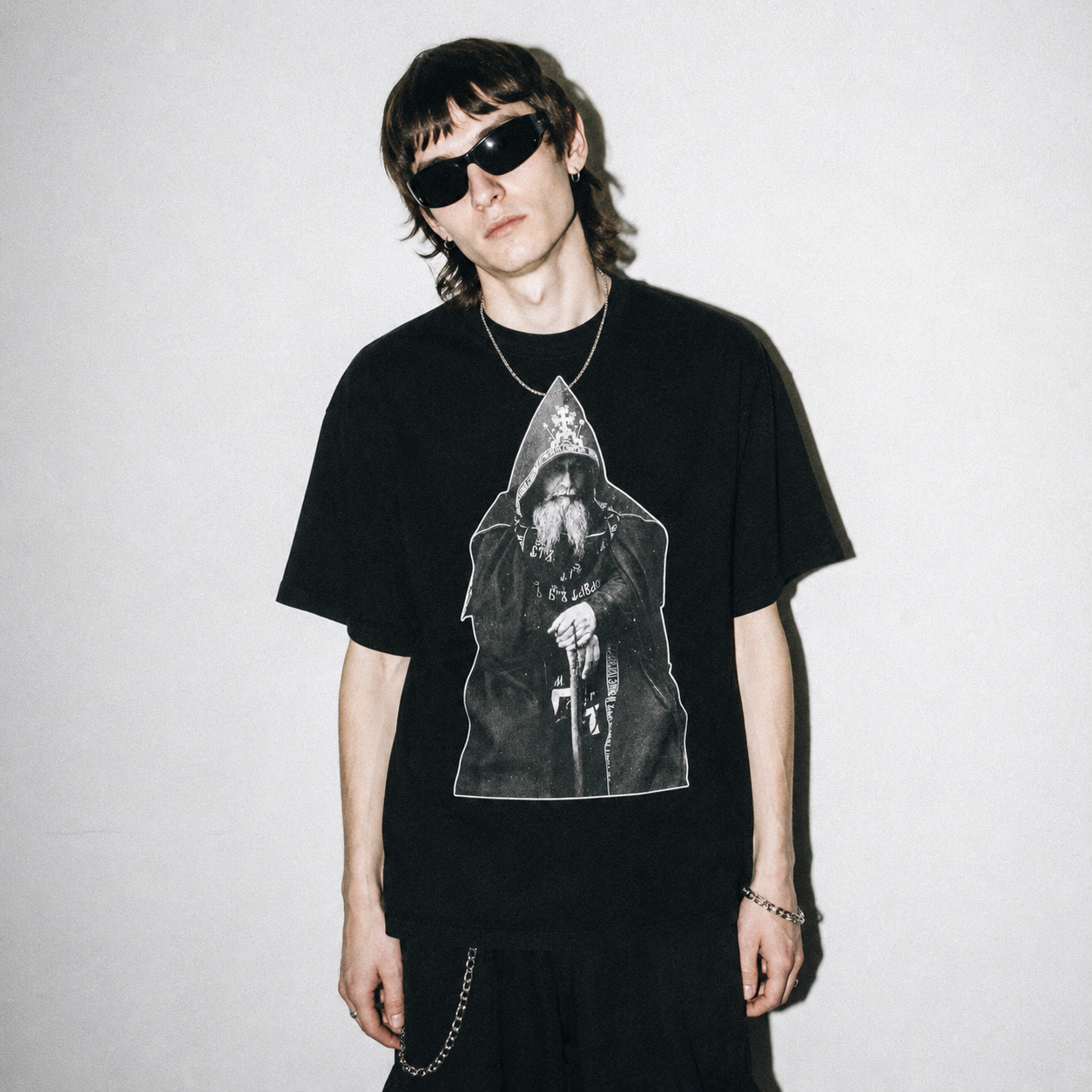 Monk T-Shirt