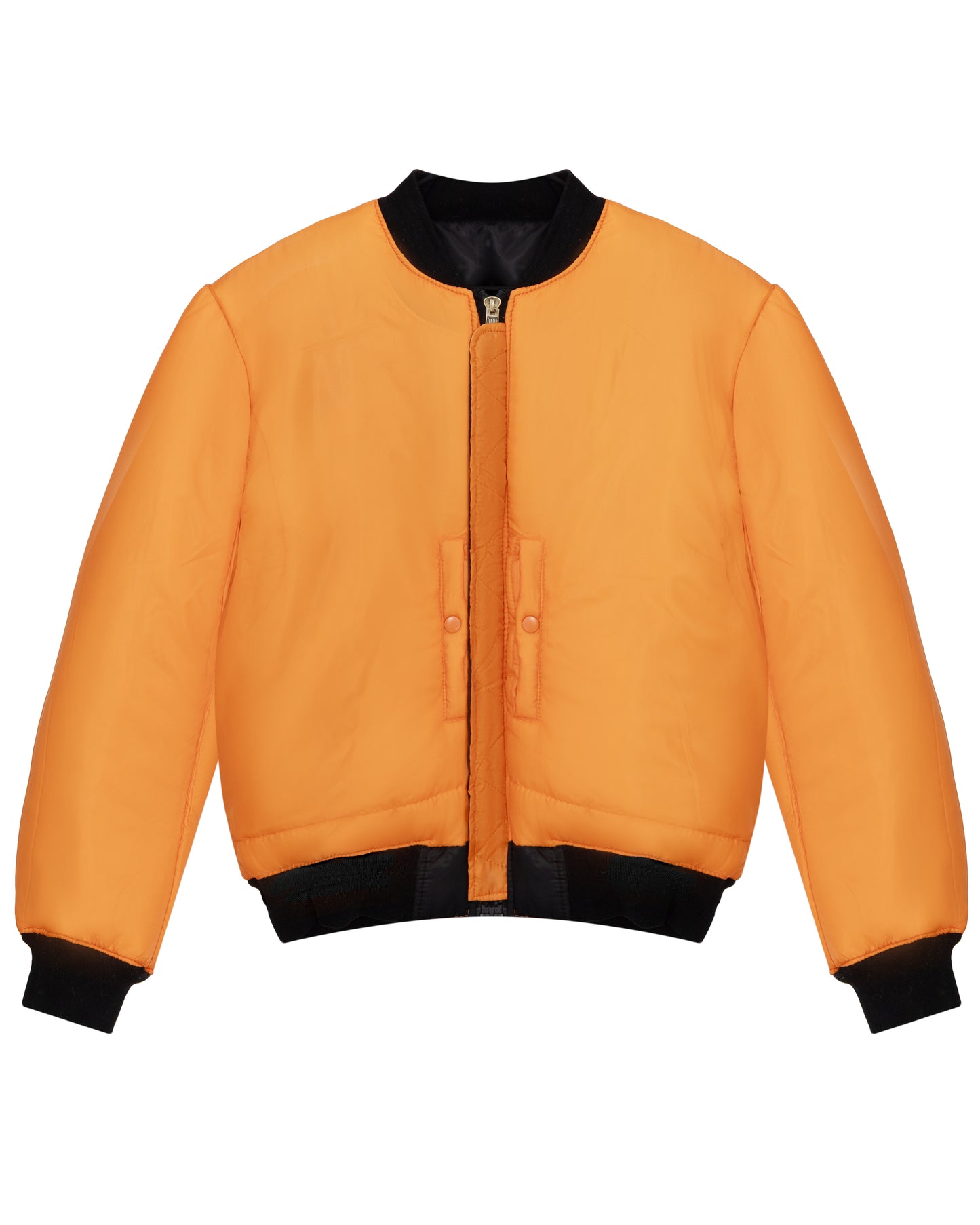 BASIC BOMBER JACKET