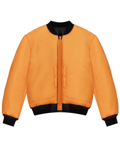 BASIC BOMBER JACKET