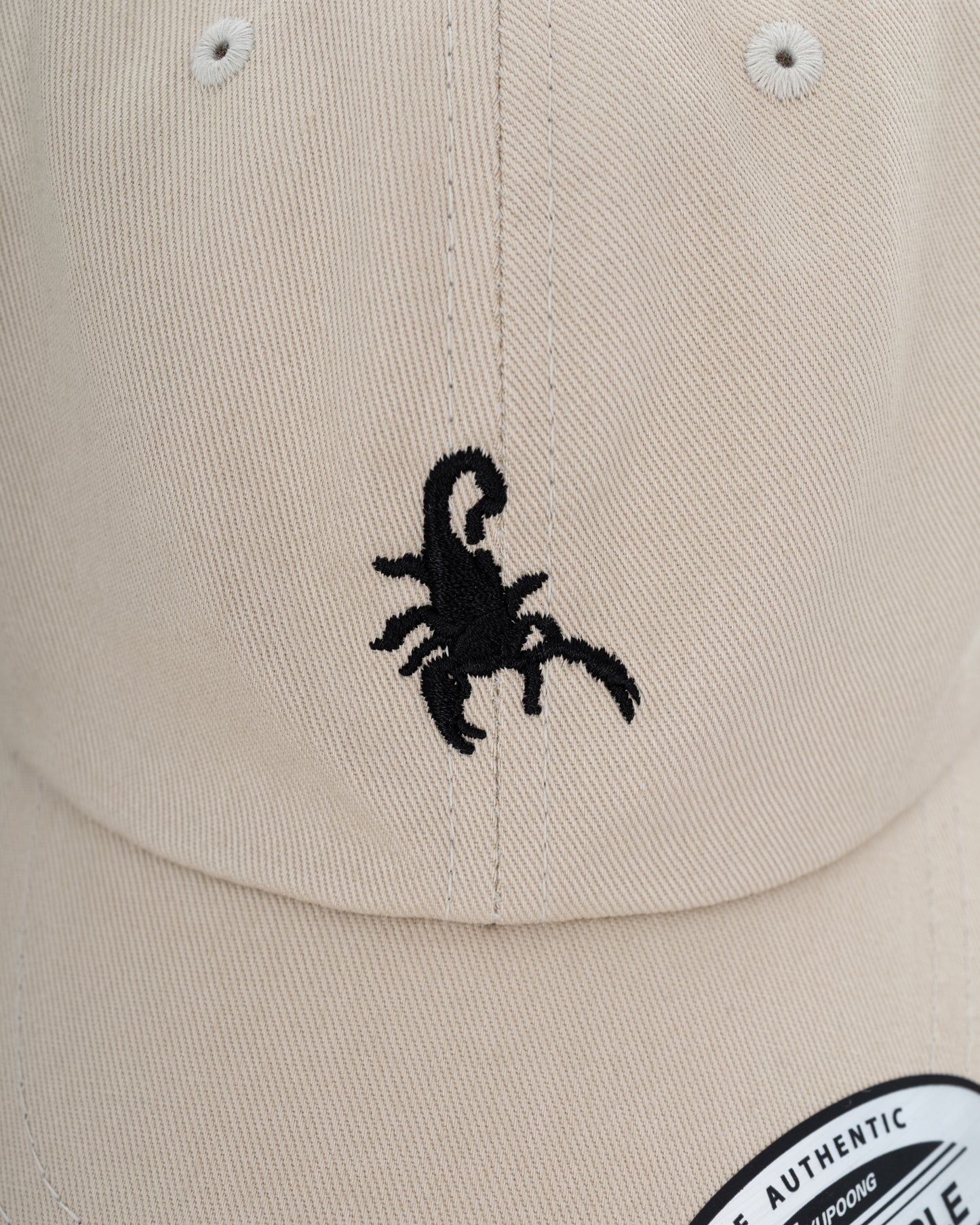 SCORPION DAD HAT CAP