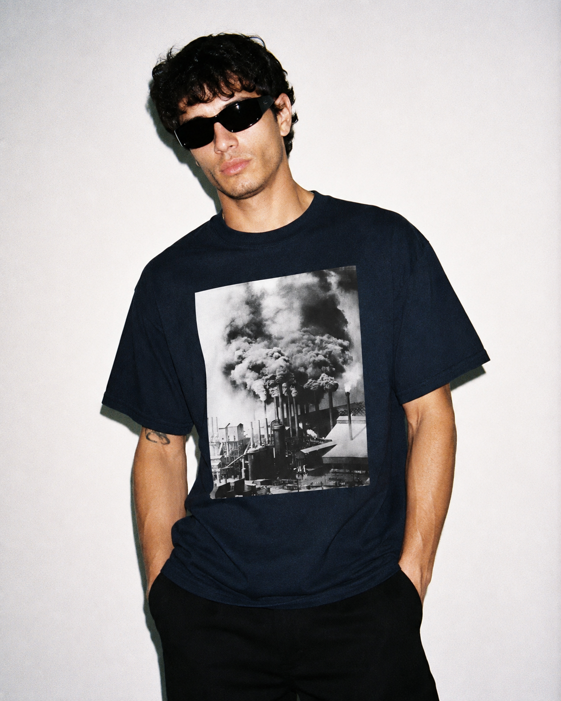 Industrial T-Shirt