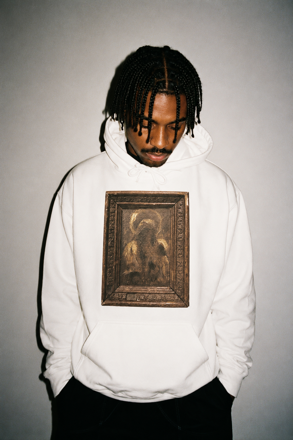 Unknown Icon Hoodie