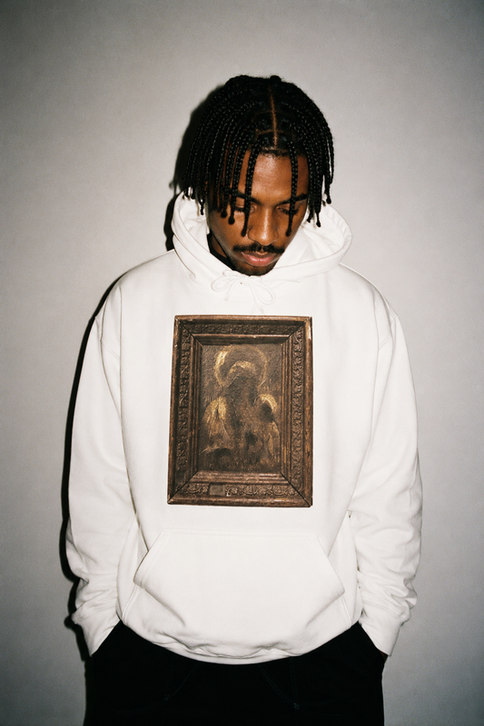 Unknown Icon Hoodie