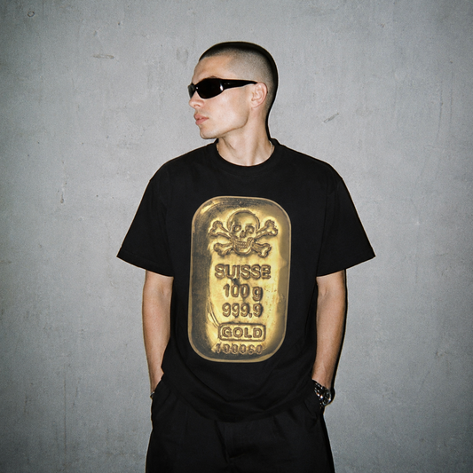 Gold Bar T-Shirt