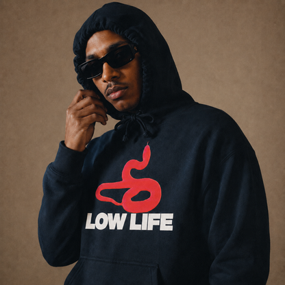 Low Life Hoodie