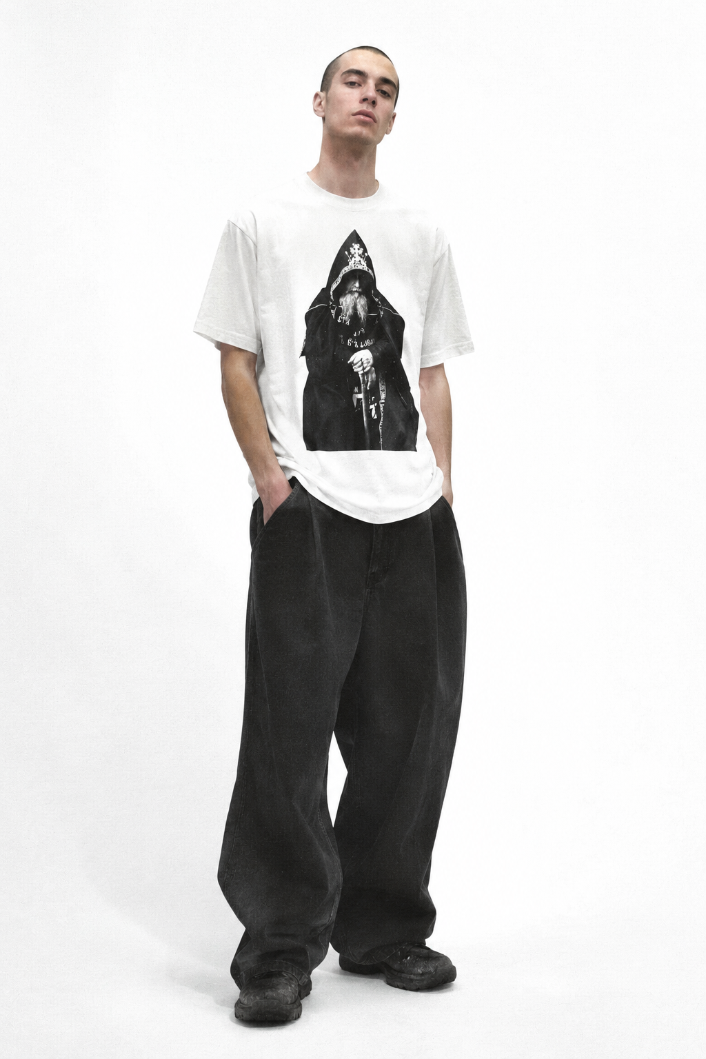 Monk T-Shirt