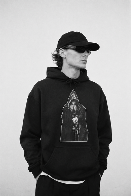 Monk Hoodie