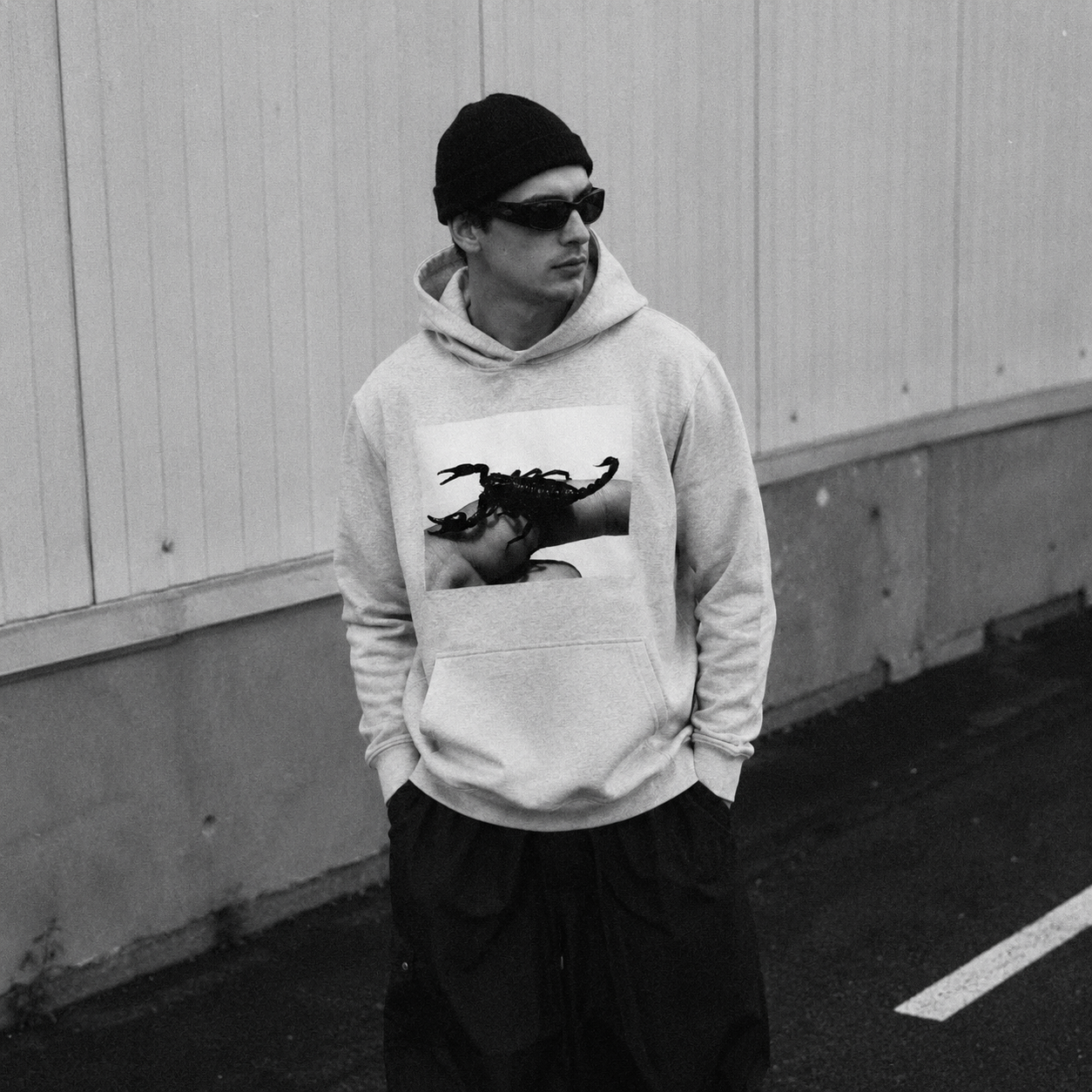 SCORPION HOODIE