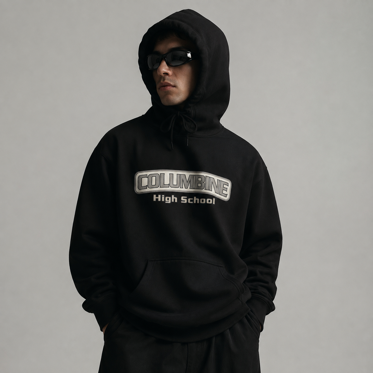 High School Hoodie