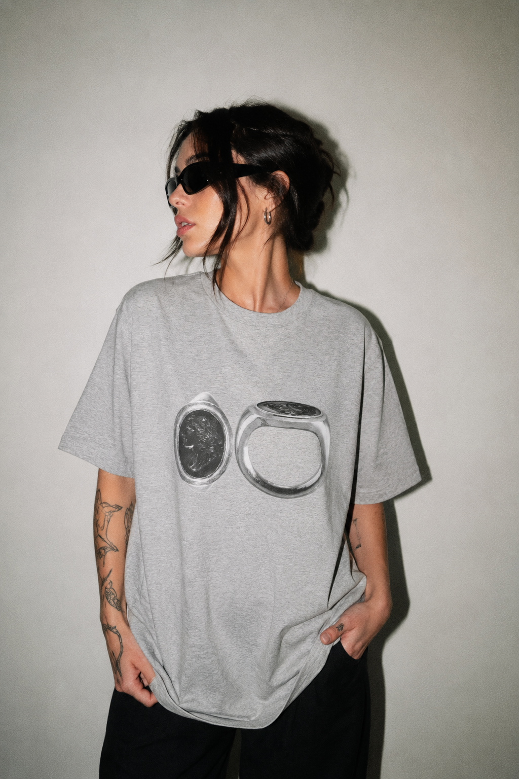 Gold Ring T-Shirt