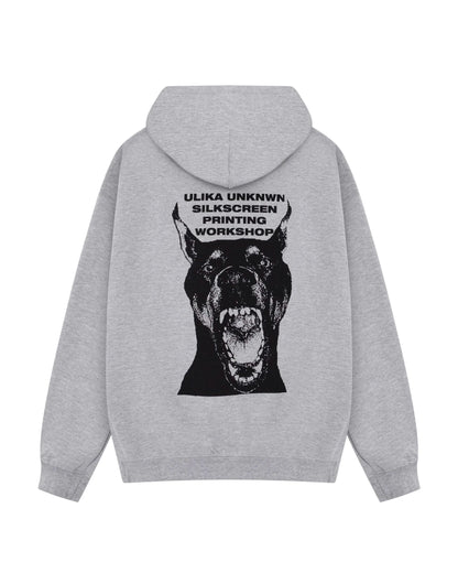 DOG HOODIE