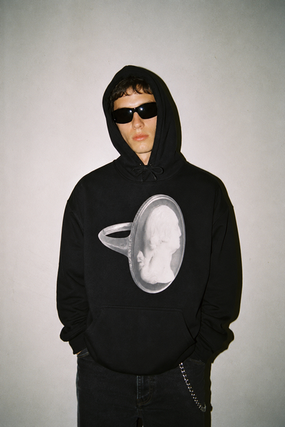 Cameo Ring Hoodie