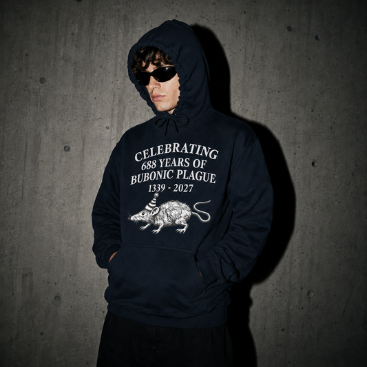 Celebrating Hoodie