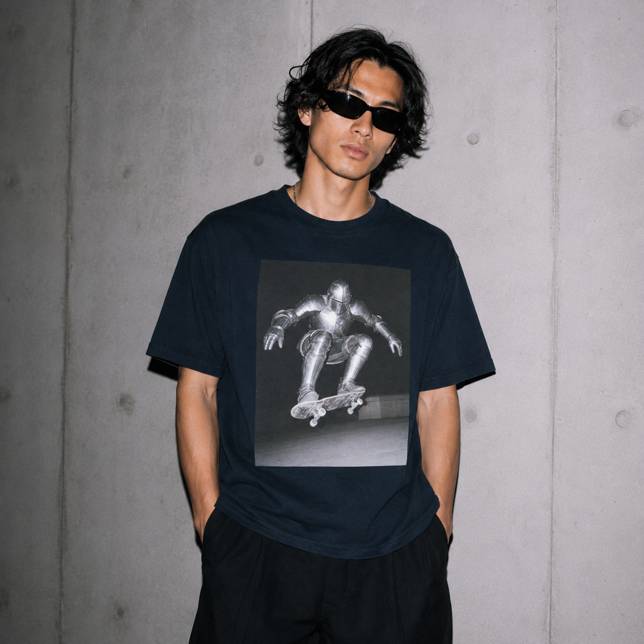 Skate Knight T-Shirt
