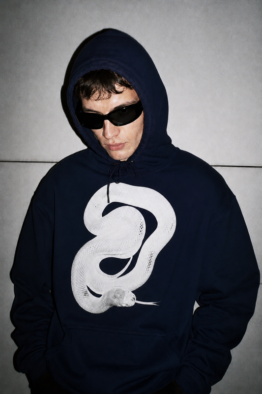 Snake Hoodie