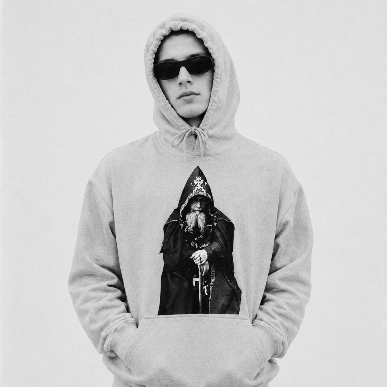 Monk Hoodie