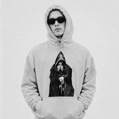 Monk Hoodie
