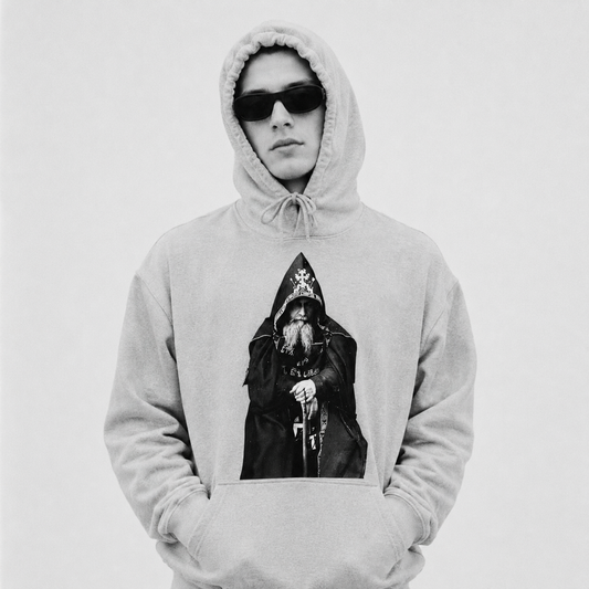 Monk Hoodie