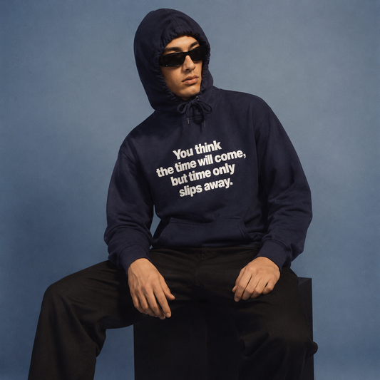 Time Hoodie