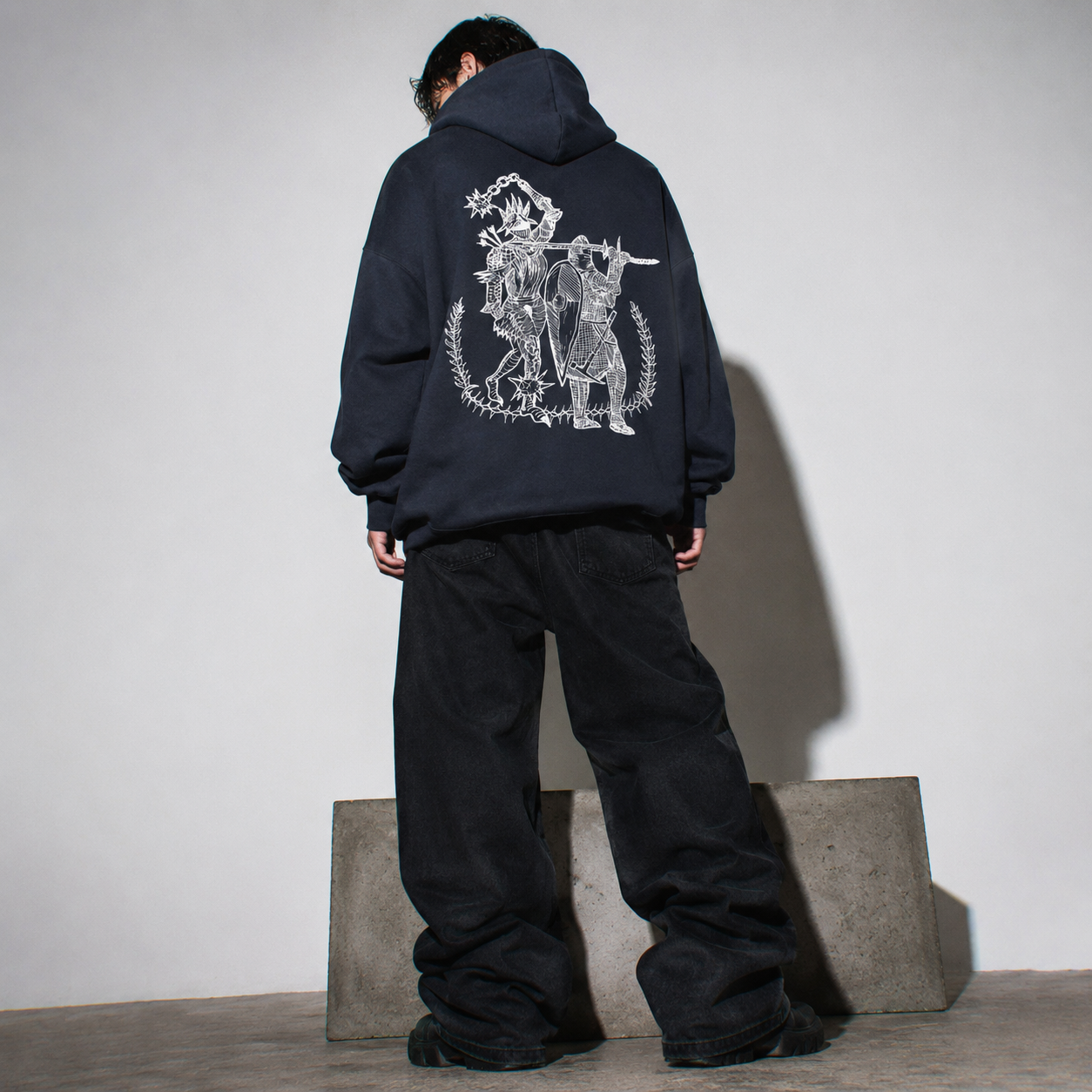 Thornbound Hoodie
