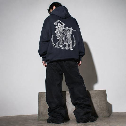 Thornbound Hoodie