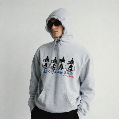 All Cats Are Bestie 01 Hoodie