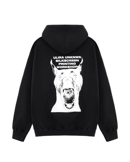 DOG HOODIE