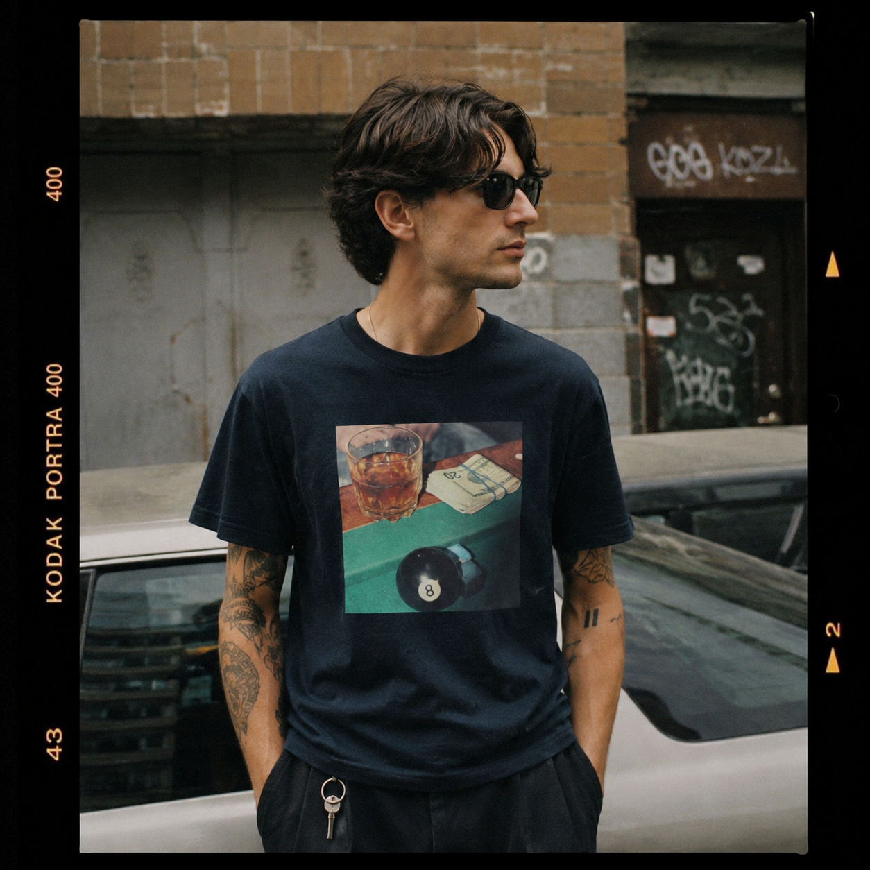 AFTER HOURS T-SHIRT