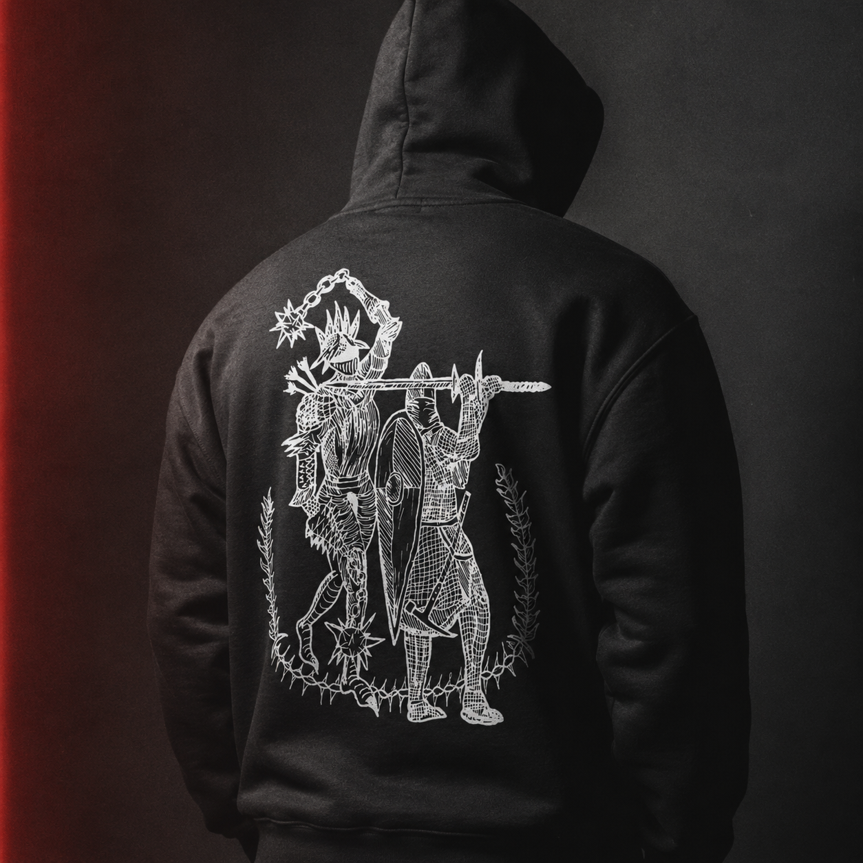 Thornbound Hoodie