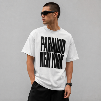 Paranoid New York T-Shirt
