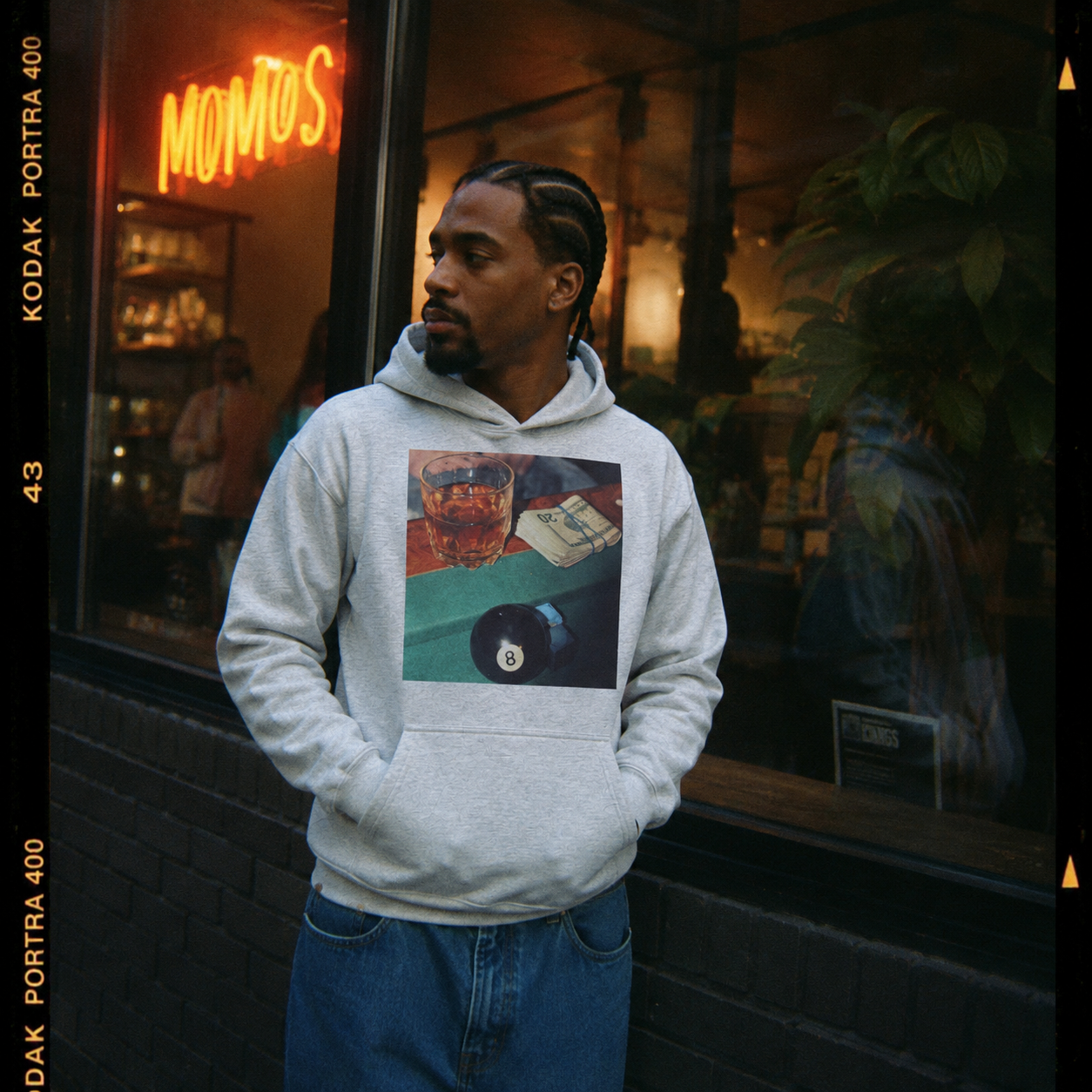 AFTER HOURS HOODIE