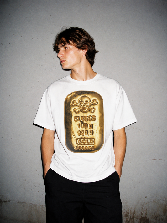 Gold Bar T-Shirt