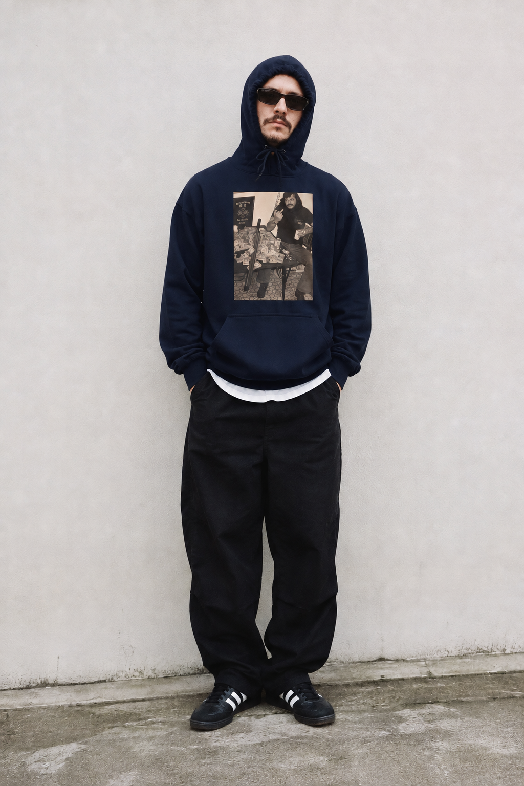 Sojourners Hoodie