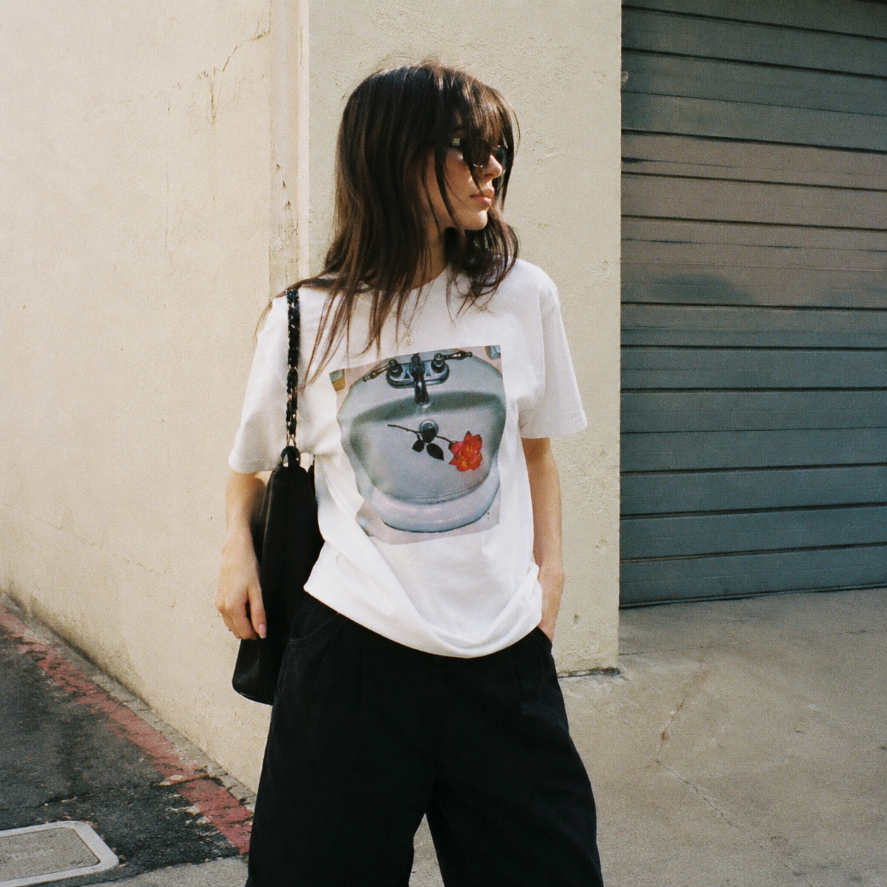 ROSEWATER T-SHIRT