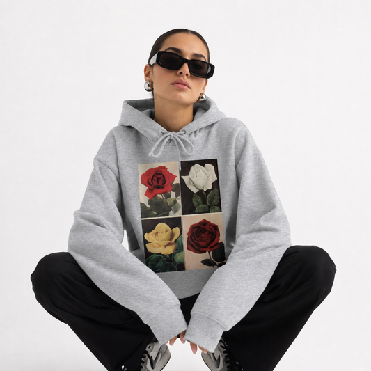 Rose Quartet Hoodie