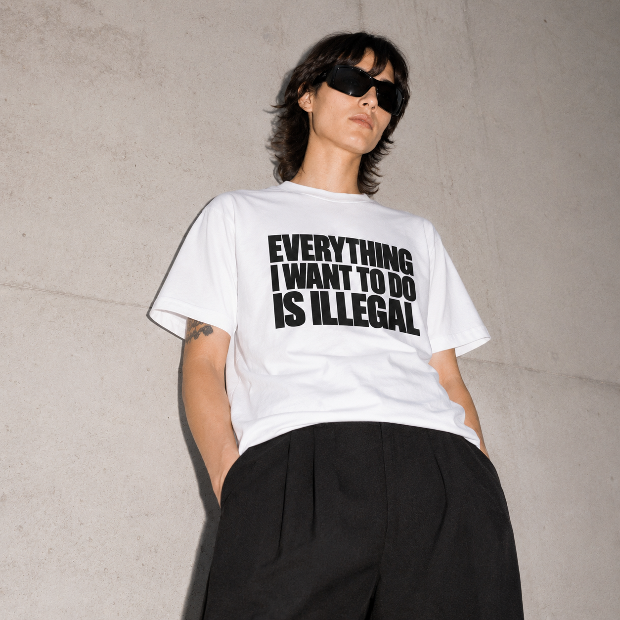 Everything I Wanna Do T-Shirt