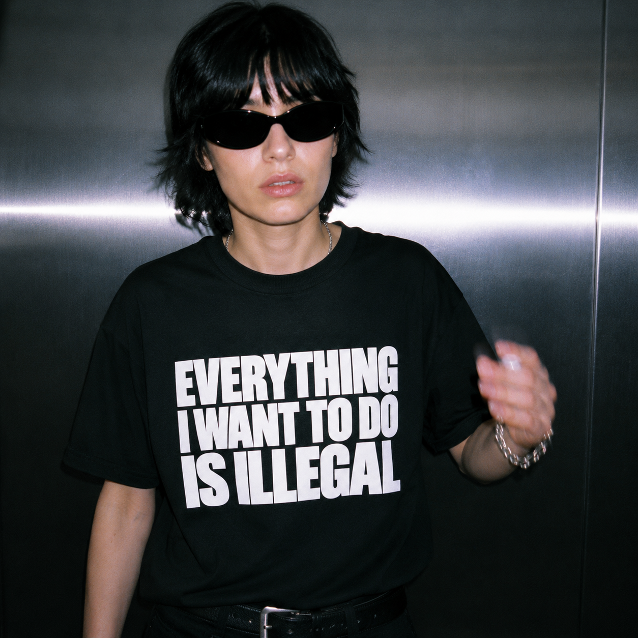 Everything I Wanna Do T-Shirt