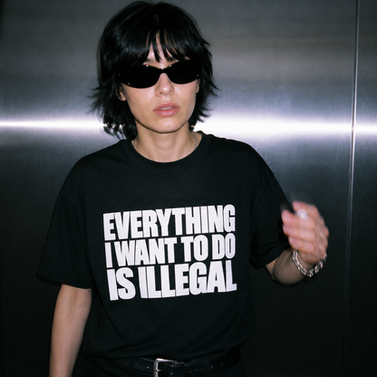 Everything I Wanna Do T-Shirt