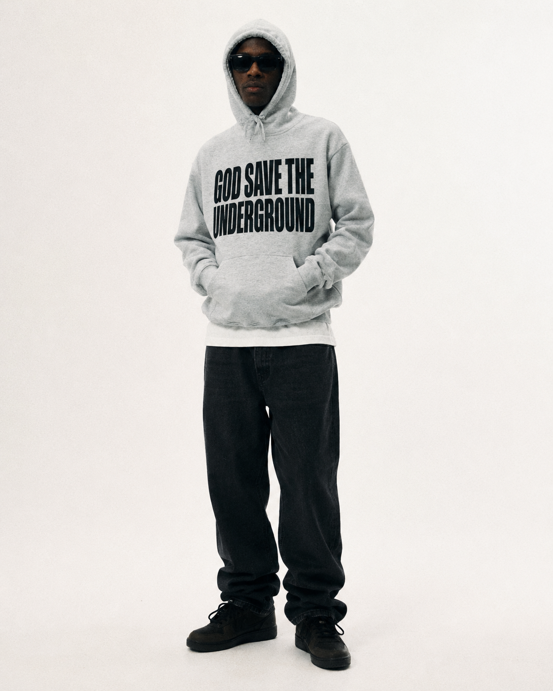Underground Hoodie