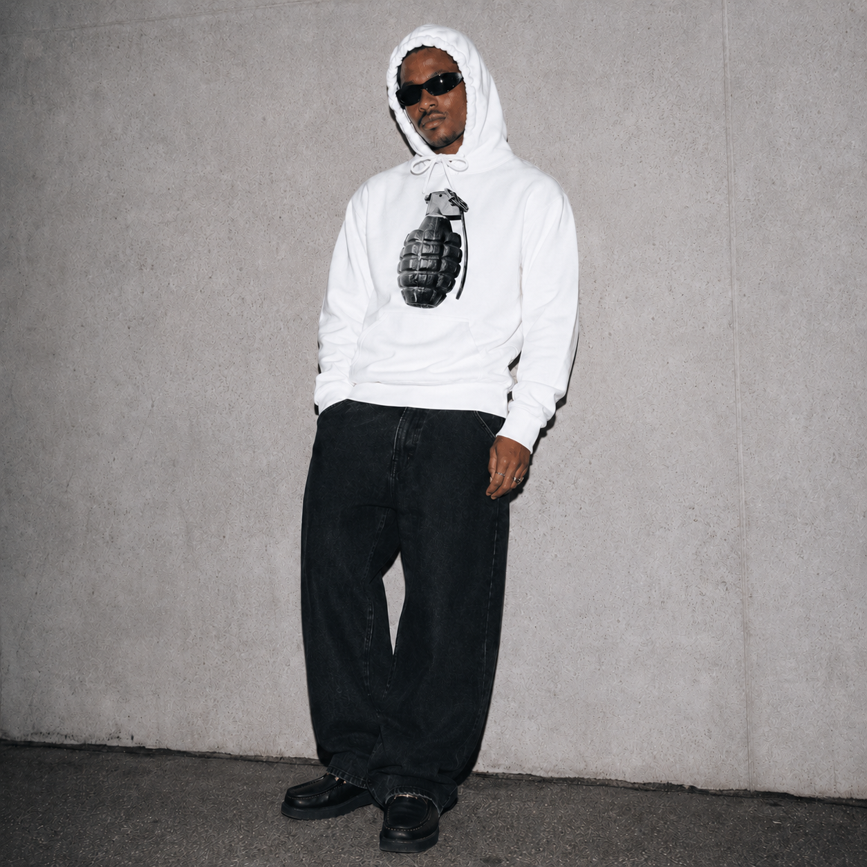 Plan B Hoodie