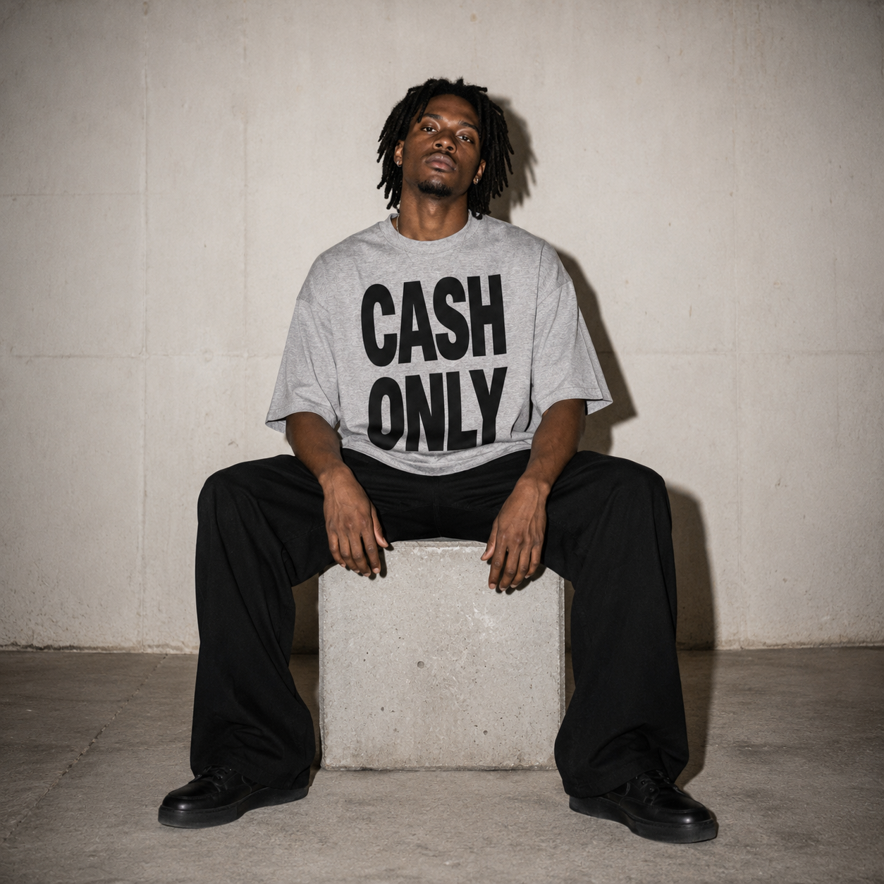 Cash Only T-Shirt