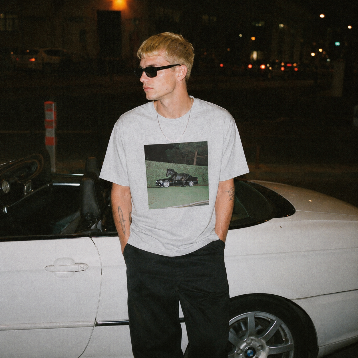 SHADOW RIDE T-SHIRT