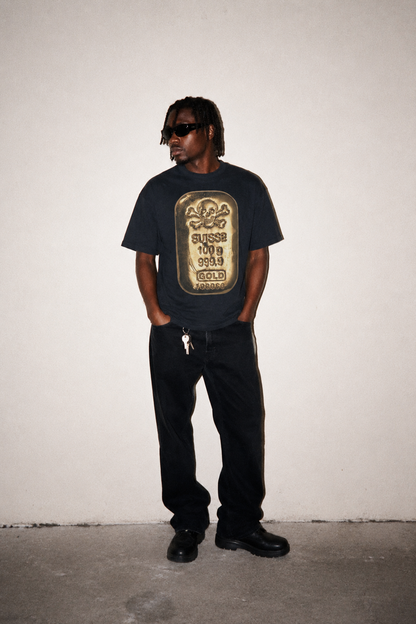 Gold Bar T-Shirt